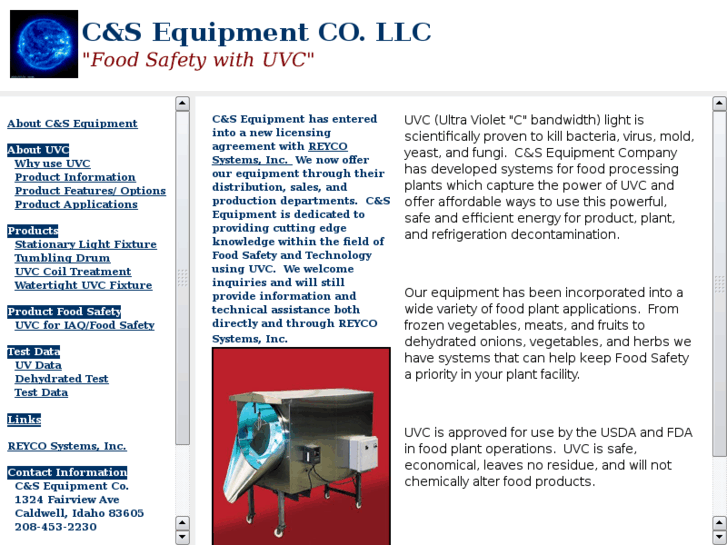 www.cs-equipment.com