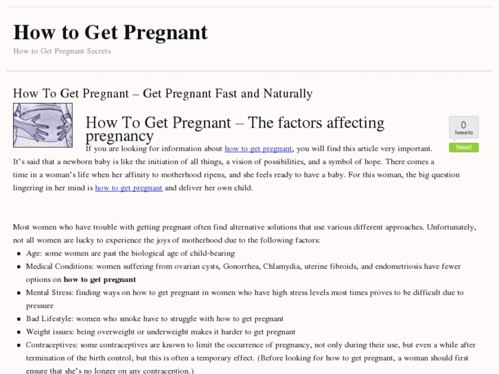 www.howtogetpregnantsecrets.org