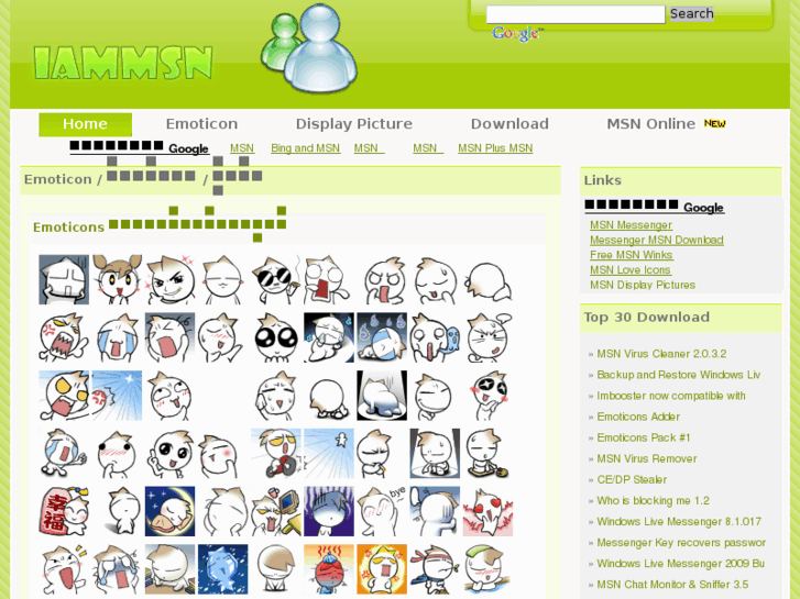 www.iammsn.com