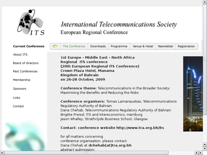 www.itseurope.org