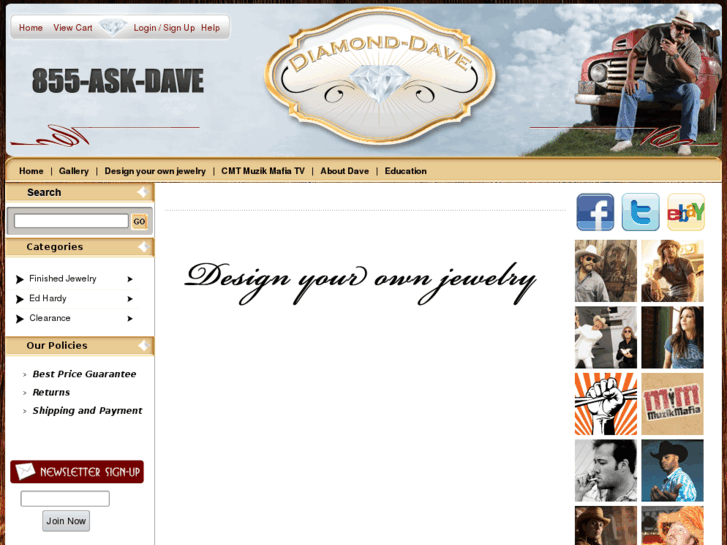 www.diamond-dave.com