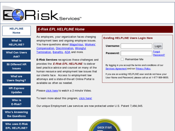 www.eriskeplhelpline.com