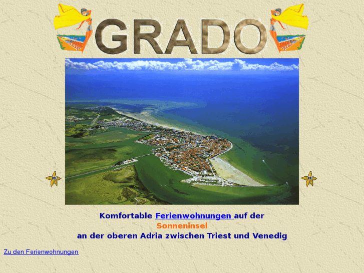 www.grado-ferienwohnungen.com