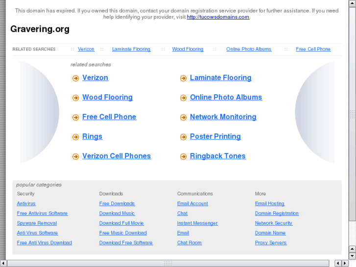 www.gravering.org