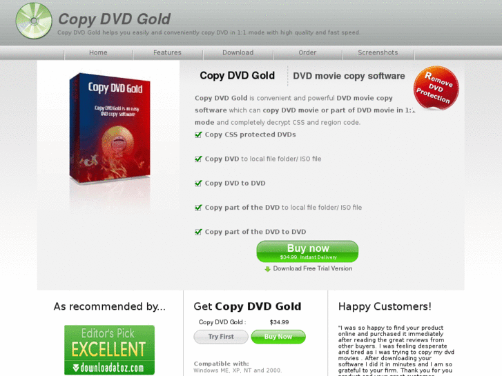 www.copydvdgold.com