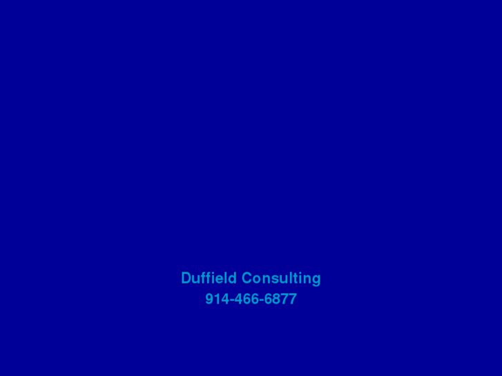 www.duffieldconsulting.com