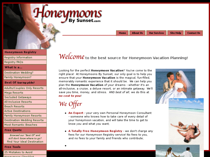 www.honeymoons-by-sunset.com