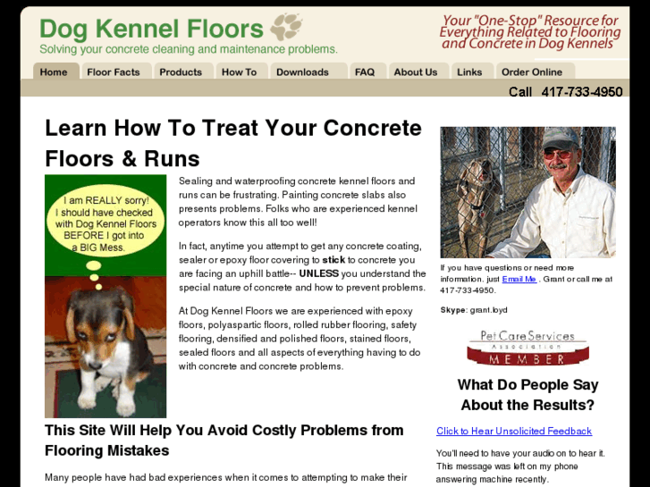 www.dogkennelfloors.com