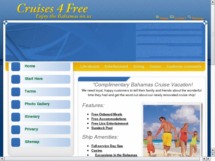 www.freecruise4me.net
