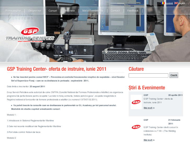 www.gsptrainingcenter.com