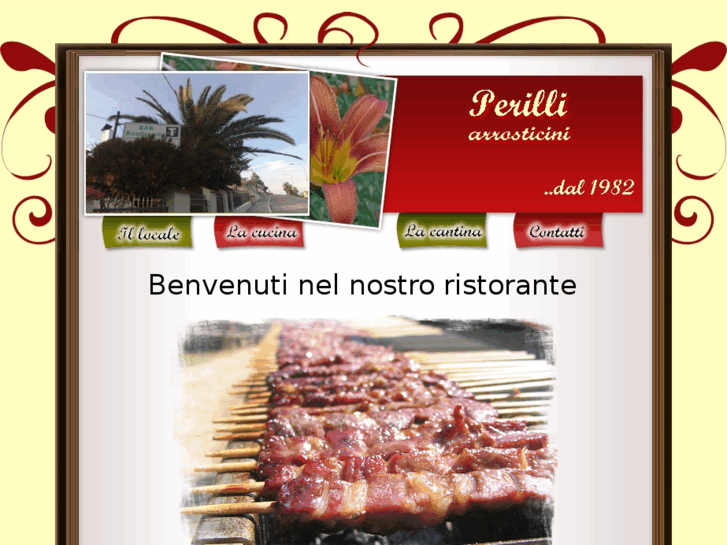 www.perilliarrosticini.it