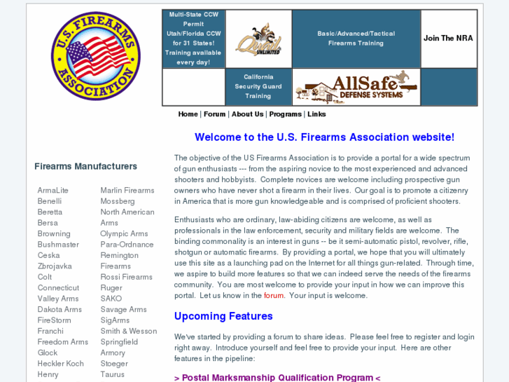 www.usfirearms.org