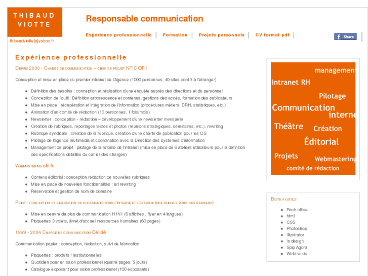 www.thibaudviotte.com