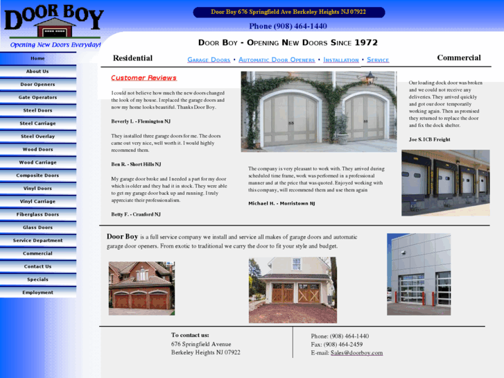 www.garagedoor.info