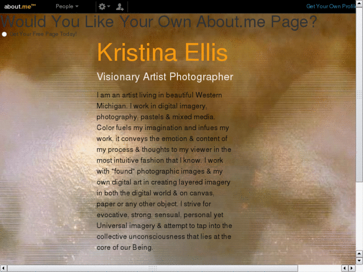 www.kristina-ellis.com