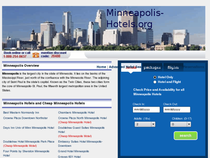 www.minneapolis-hotels.org