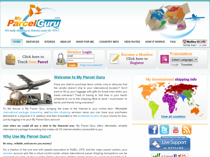 www.myparcelguru.com