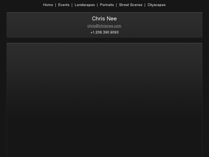 www.chrisnee.com