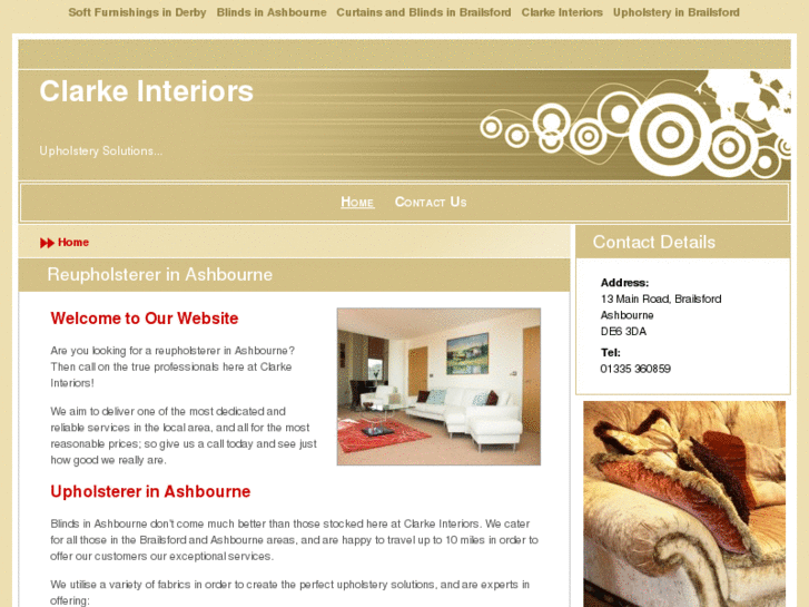www.clarkeinteriors.co.uk
