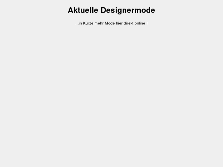 www.designermode.org
