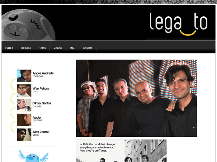 www.bandalegato.com