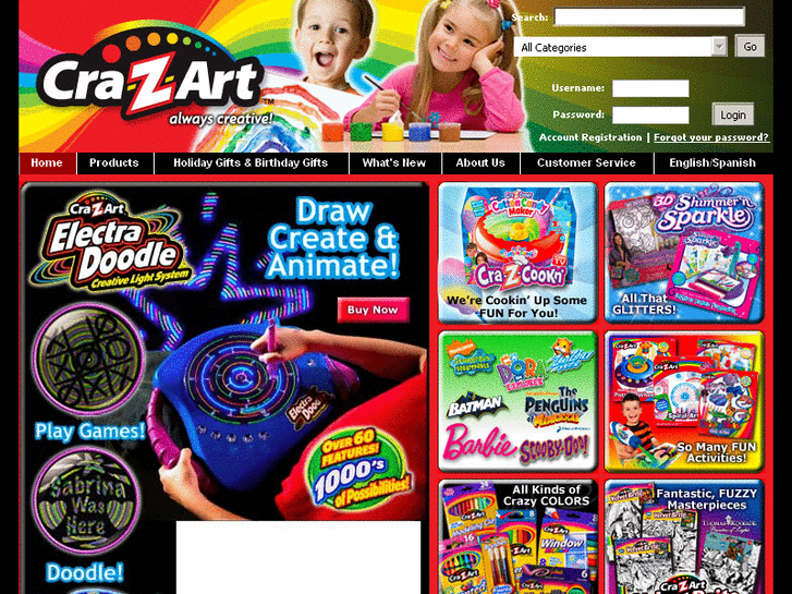 www.cra-z-art.com