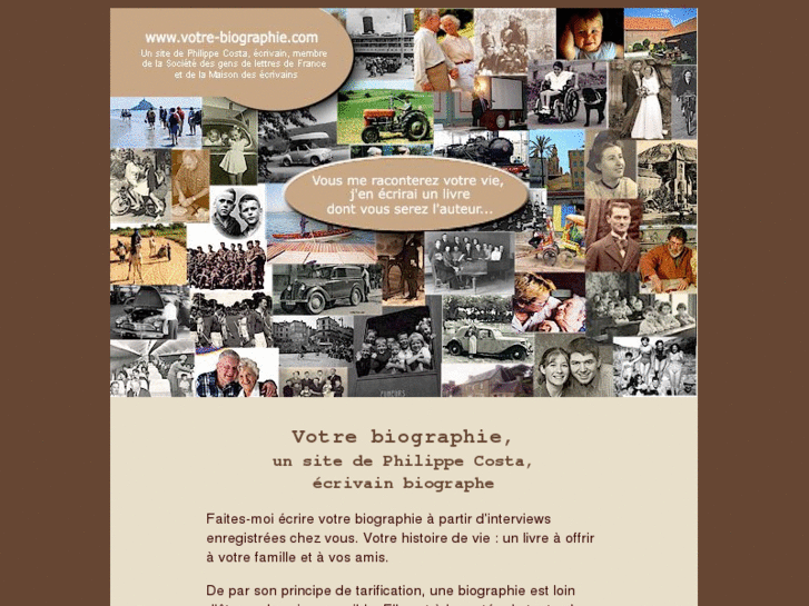 www.votre-biographie.com