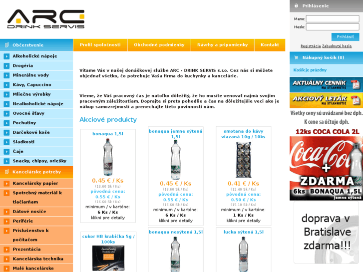www.arc.sk