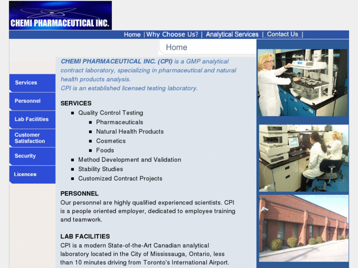 www.chemipharmaceutical.com
