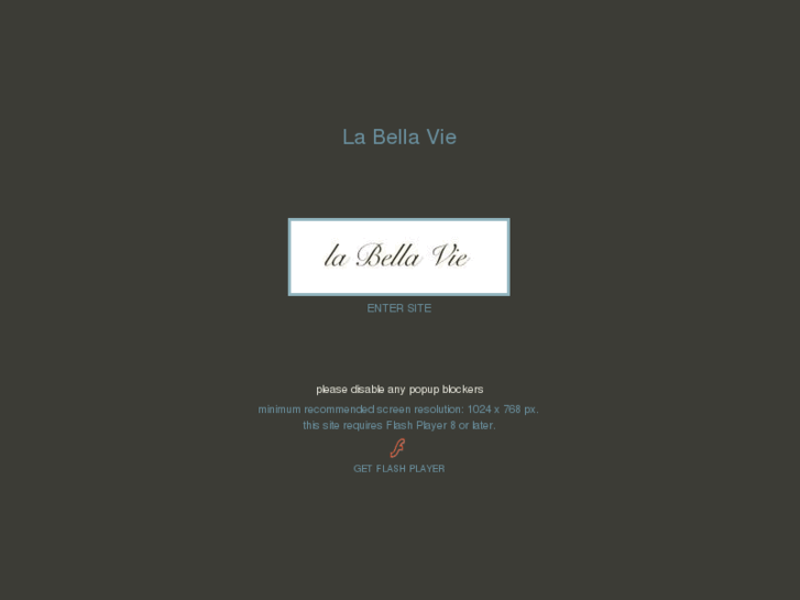 www.labellavie.com