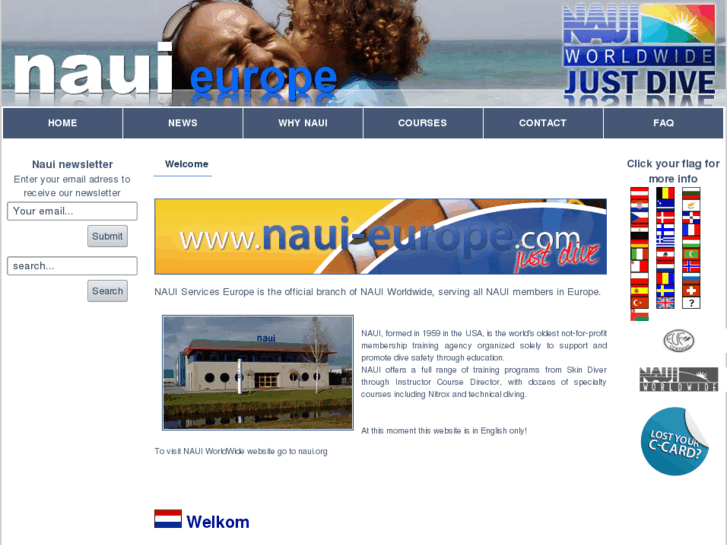 www.naui-europe.com