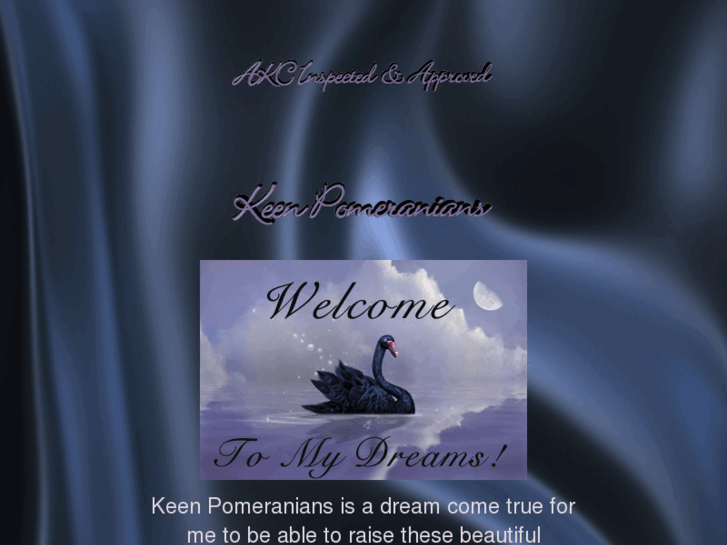 www.keenpomeranians.com