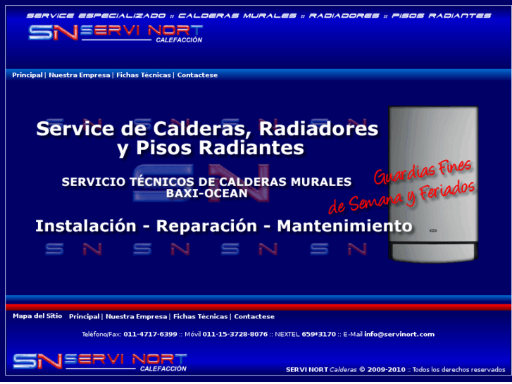 www.servinort.com