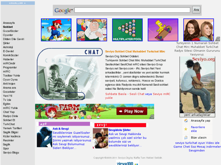 www.seviyo.org