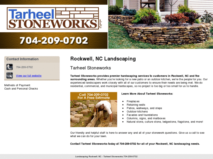www.stoneworksrowancounty.com