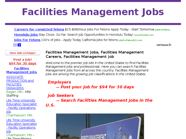 www.facilitiesmanagementjob.com