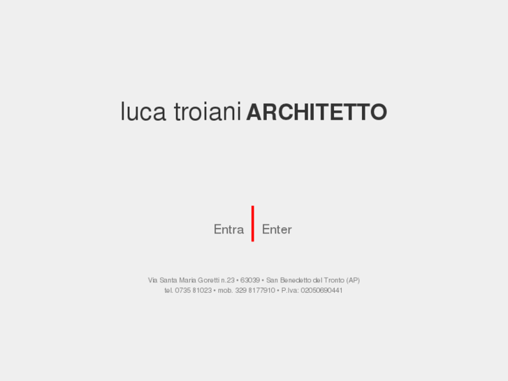 www.lucatroiani.com