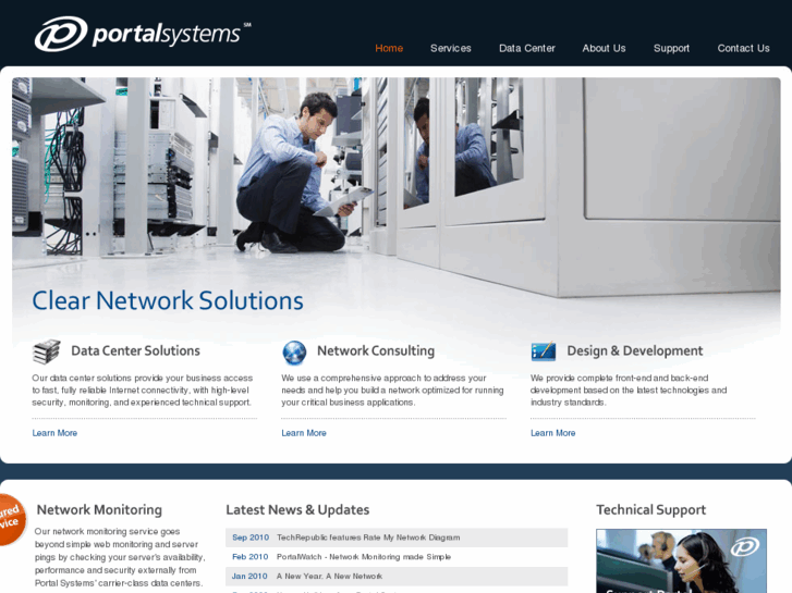 www.portalsystems.net