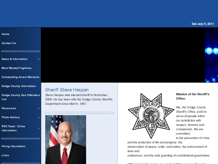www.sheriffdodgecounty.com