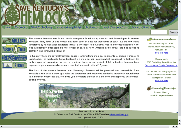 www.kyhemlocks.org