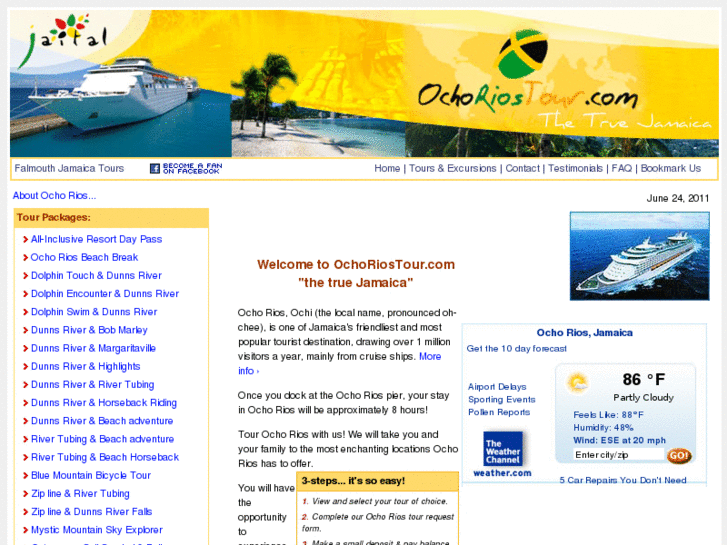 www.ochoriostour.com