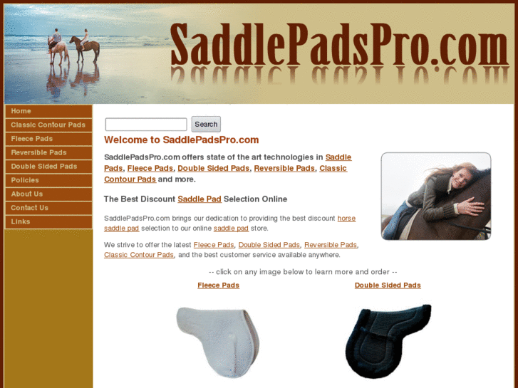 www.saddlepadspro.com