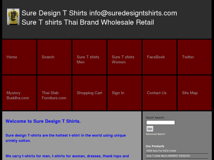 www.suredesigntshirts.com
