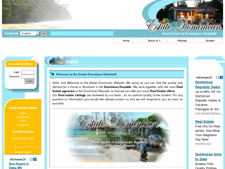 www.estate-dominican.com