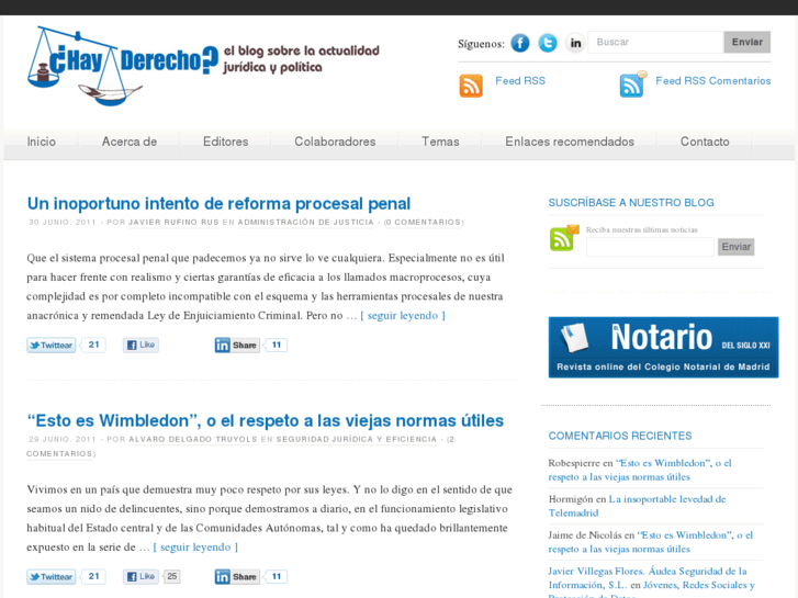 www.hayderecho.es