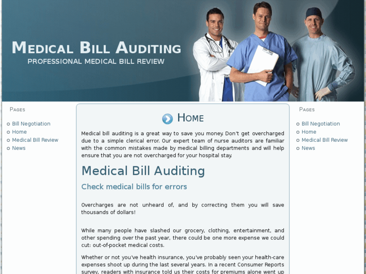 www.medicalbillauditing.com