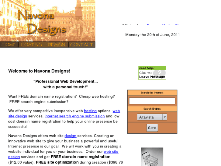 www.navonadesigns.com