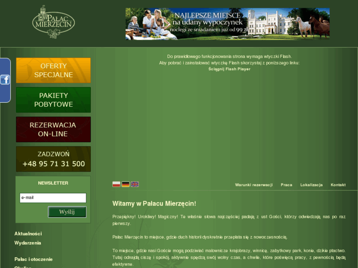 www.palacmierzecin.com