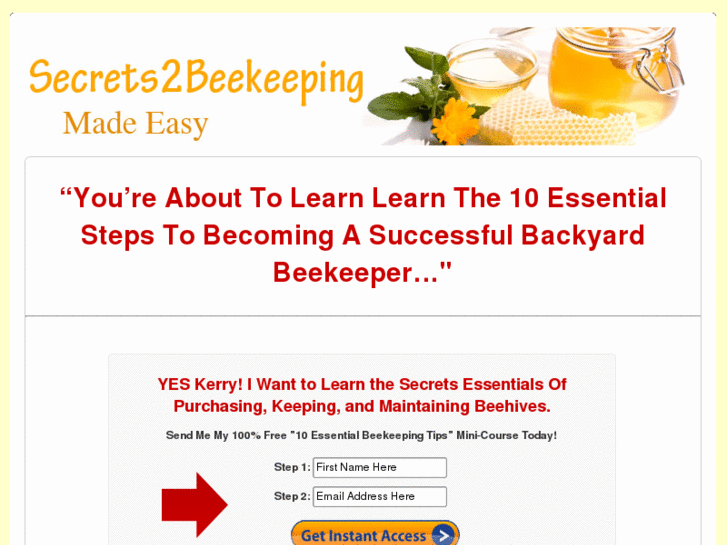 www.secrets2beekeeping.com