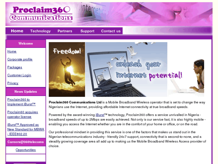 www.360telecoms.com